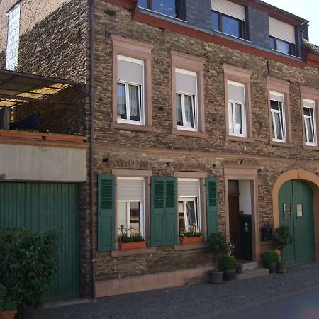 Ferienwohnung Haus Steffen Zeltingen-Rachtig Bagian luar foto