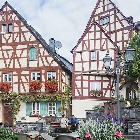 Ferienwohnung Haus Steffen Zeltingen-Rachtig Bagian luar foto
