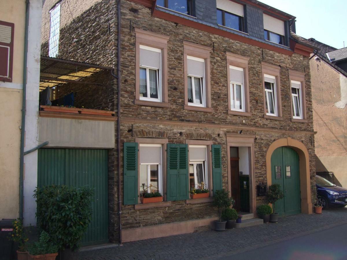 Ferienwohnung Haus Steffen Zeltingen-Rachtig Bagian luar foto