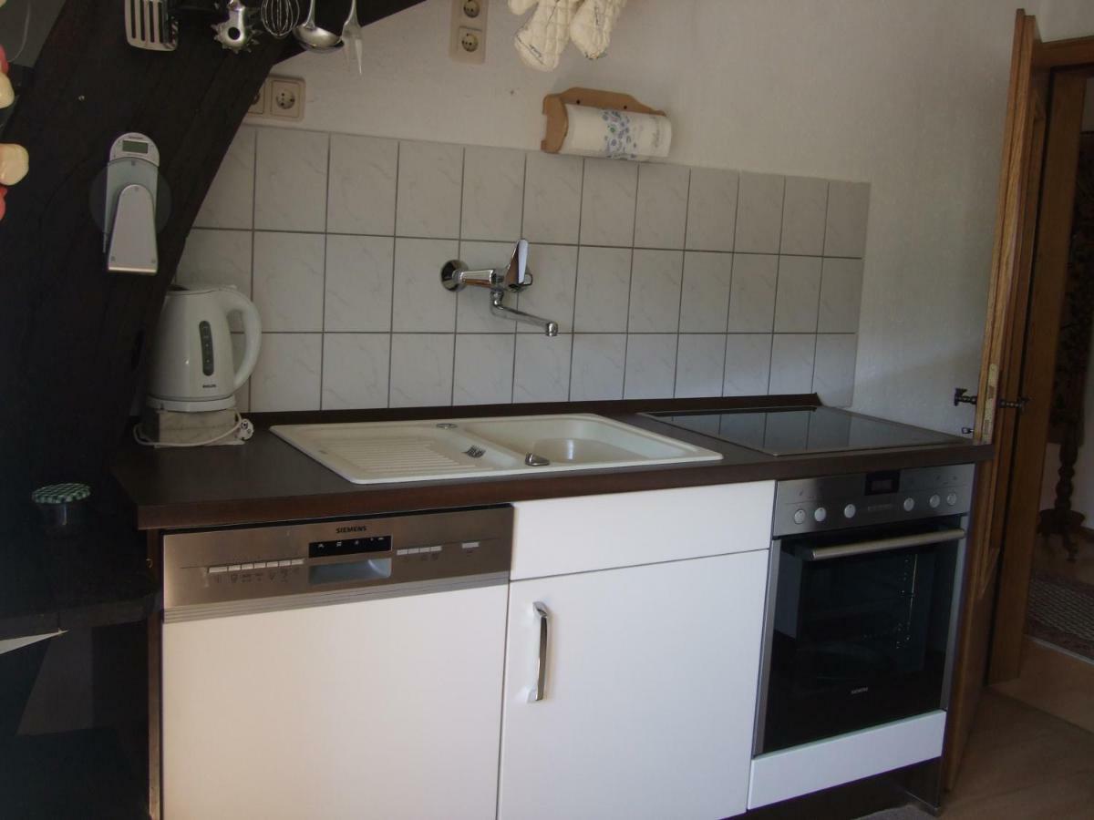 Ferienwohnung Haus Steffen Zeltingen-Rachtig Bagian luar foto