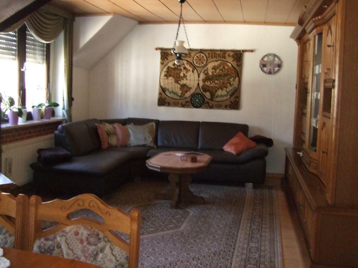 Ferienwohnung Haus Steffen Zeltingen-Rachtig Bagian luar foto