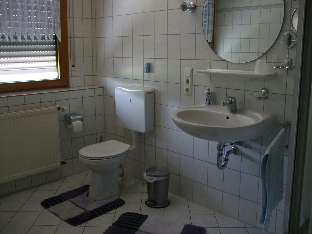 Ferienwohnung Haus Steffen Zeltingen-Rachtig Bagian luar foto